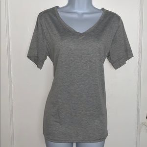 Grey Tee